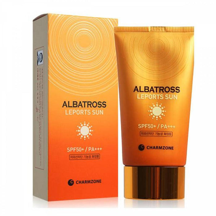 CHARMZONE Albatross Sports Sonnencreme 60ml SPF50