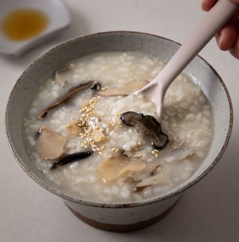 OTTOGI  Oz Kitchen Abalone Porridge 450g