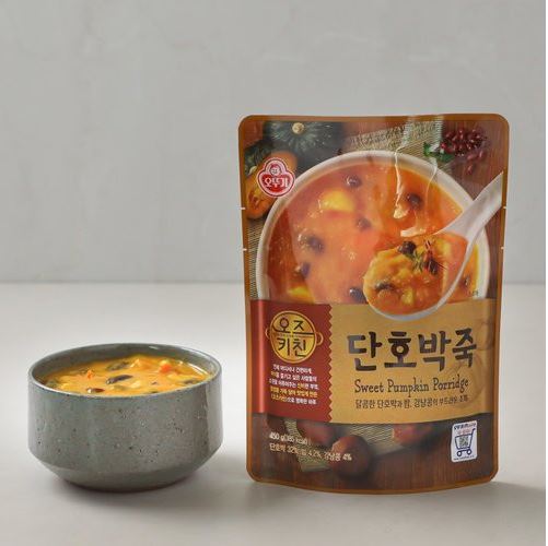 OTTOGI  Oz Kitchen Abalone Porridge 450g