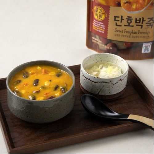 OTTOGI  Oz Kitchen Abalone Porridge 450g