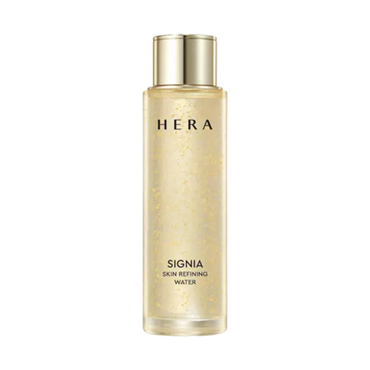 Hera Gold Glow Soft Skin Care Signia Skin Refining Water 180ml