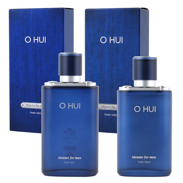 O HUI Meister for Men Men’s Single Item 2 Piece Set