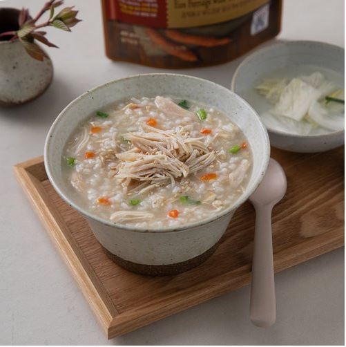 OTTOGI  Oz Kitchen Abalone Porridge 450g