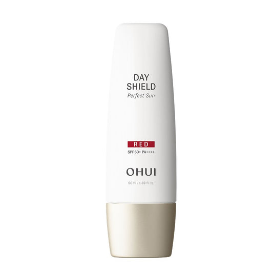 Ohui Day Shield UV Fine Dust Blocking Redness Cover Perfect Sun Red SPF 50+, PA++++ 50ml
