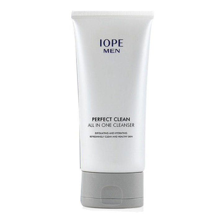 IOPE Men Perfect Clean All-in-One-Reiniger für Männer, 125 ml