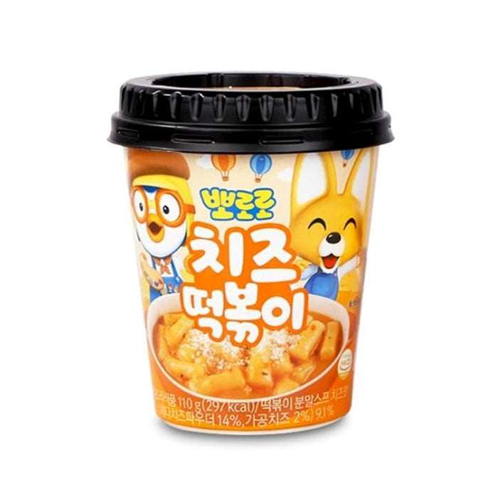 PORORO Cup Tteokbokki