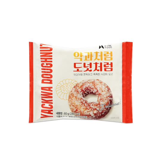A -One Food Pill and Donut 60g