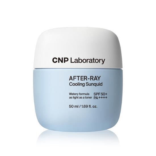 CNP Hauthaftmittel Ultraleicht Sonnenschutz Afterlay Kühlend Sunquid 50ml