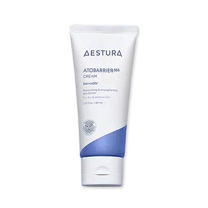 Aestura Sensitive Skin High Density Ceramide Atobarrier 365 Capsule Moisturizing Cream 80ml