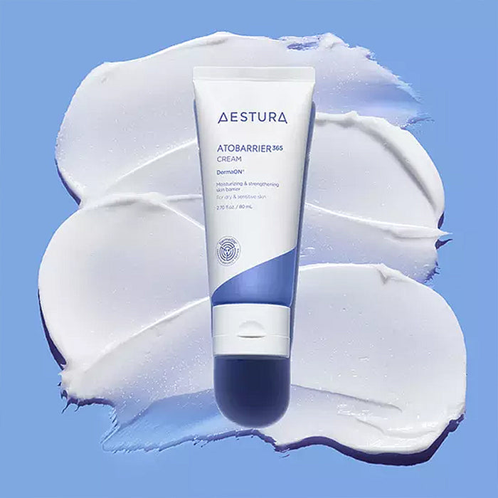 Aestura Sensitive Skin High Density Ceramide Atobarrier 365 Kapsel Feuchtigkeitscreme 80ml