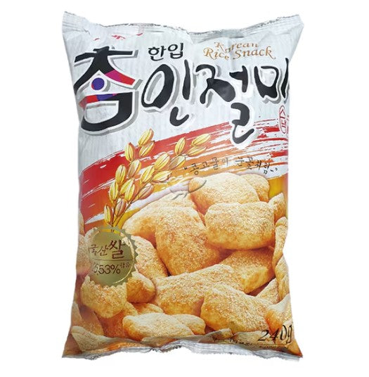 Arirang One-Bite Crispy Injeolmi 240g