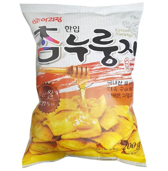 Arirang One-Bite nurungji Snack 200g