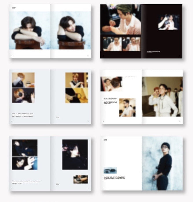 BEYOND THE STAGE BTS DOCUMENTARY PHOTOBOOK : THE DAY WE MEET