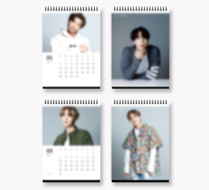 BEYOND THE STAGE BTS DOCUMENTARY PHOTOBOOK : THE DAY WE MEET