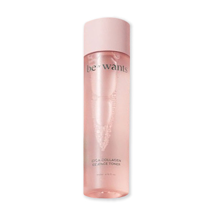 Bewants Slow Aging Calming Toner Organic Cica Collagen Essence Toner 200ml