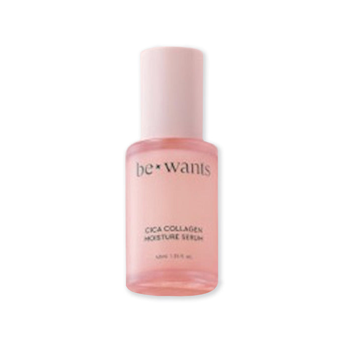 Bewants Slow Aging Highly Concentrated Moisture Elasticity Cica Collagen Moisture Serum 40ml