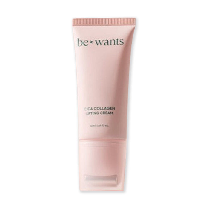 Bewants Cica Collagen Moisturizing Skin Moisturizing Massage Cream Gua Sha 1 Minute Lifting Cream 50ml