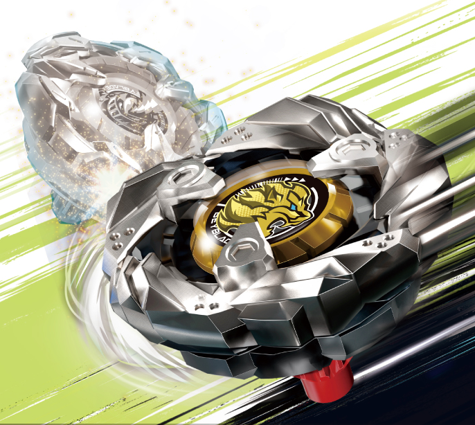 BeyBlade X 321 Set (BX15+BX19)