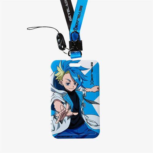 Bayblade X Card Case (necklace type)