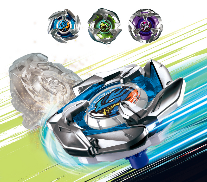 BeyBlade X Dran Dagger Deck Set (BX-20)