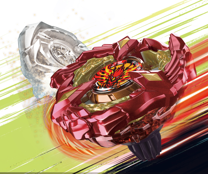 BeyBlade X Pheonix Soar Starter BX-23