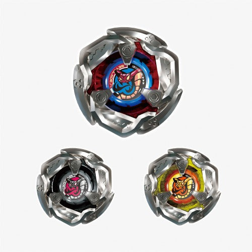 BeyBlade X Random Booster Viper Tail Select (BX-16) — HANGUK MALL