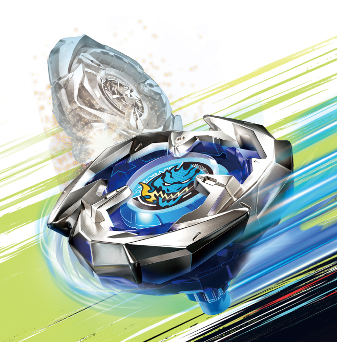 BeyBlade X Starter Dran Sword 3-60F Entry Set (BX-22/Starter)