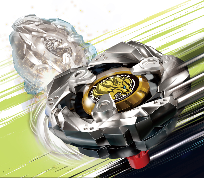 BeyBlade X Starter Leon Claw 5-60P (BX-15)