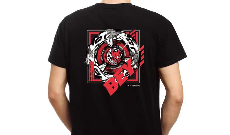 BeyBlade X T shirt