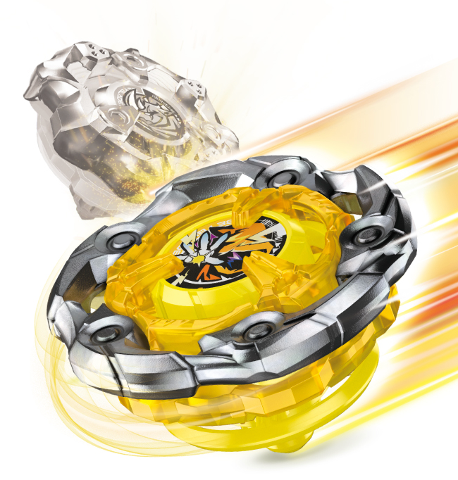 BeyBlade X UniqueLine WizardRod 5-70DB (UX-03/Booster)