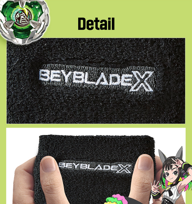 BeyBlade X Wirstband (Armband)