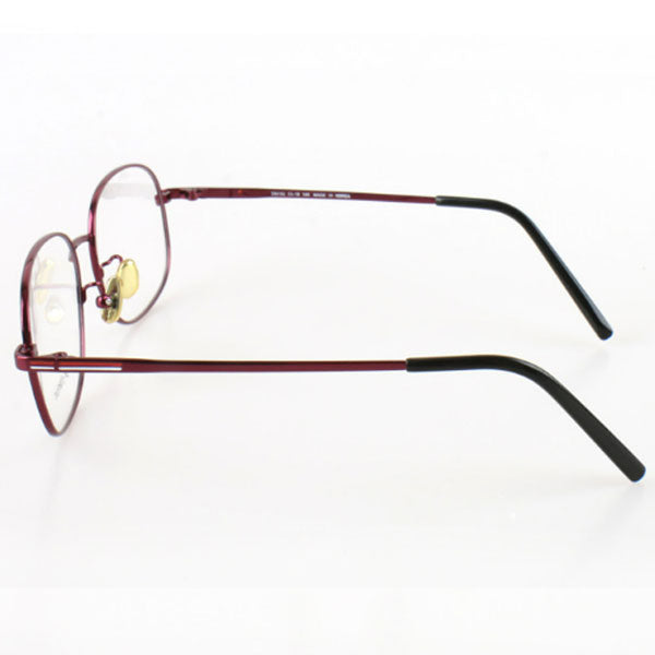 Big Size Blue Light Blocking Titanium Glasses