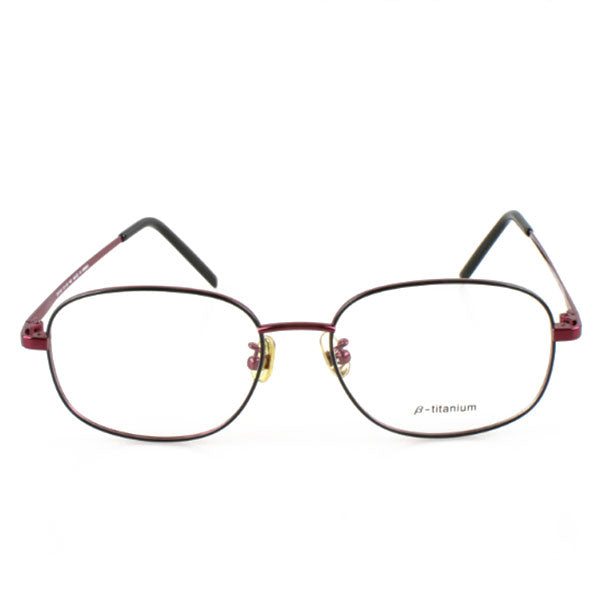 Big Size Blue Light Blocking Titanium Glasses