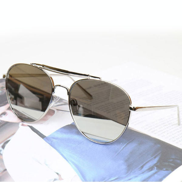 Big Size Boeing Sunglasses Mirror Sunglasses