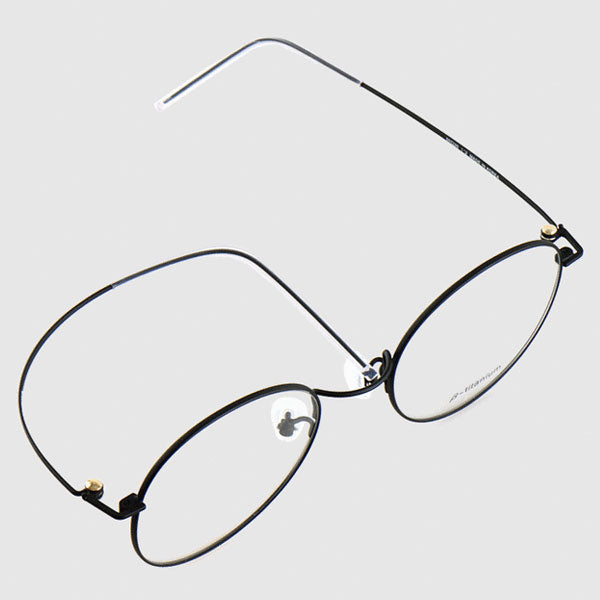 Blue light blocking glasses titanium 6g men's UV glasses frame