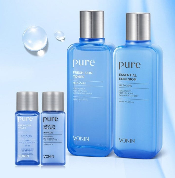 BONIN Pure Men's 2 Piece Set