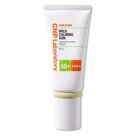 CNP hypoallergenic inorganic mild calming strong UV protection sunscreen SPF50+, PA++++ 50ml