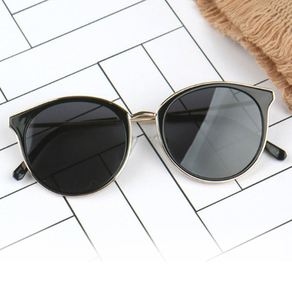 Cats Eye Dongle Polarized Sunglasses