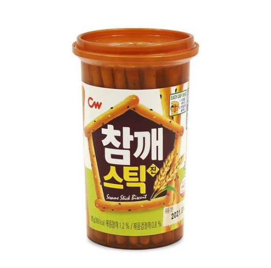 Cheongwoo Sesame Stick 85g