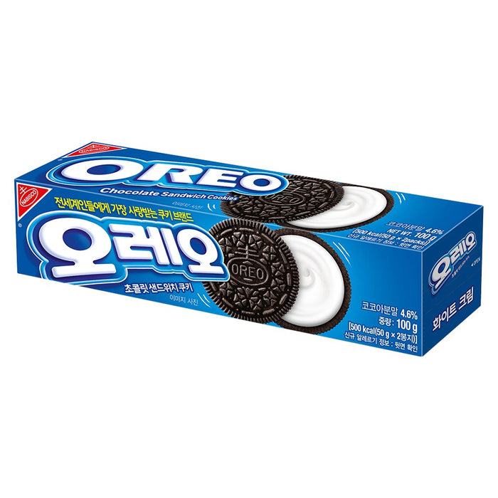 DONGSEO Oreo White Cream 100g