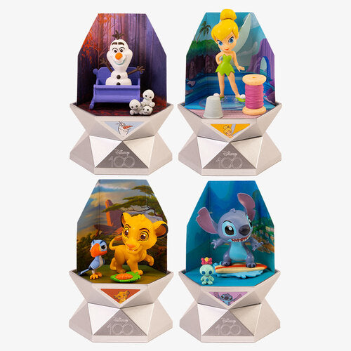 Disney Centenary Limited Edition Surprise Capsule Season1