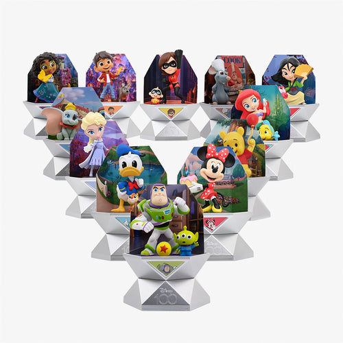 Disney Centenary Limited Edition Surprise Capsule Season2