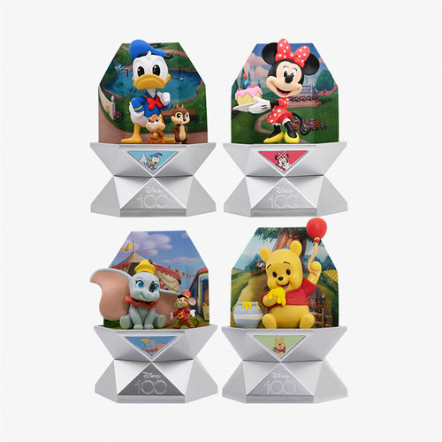 Disney Centenary Limited Edition Surprise Capsule Season2