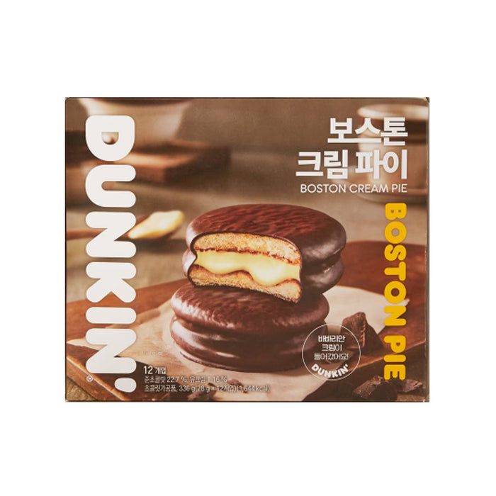 Dunkin Boston Cream Pie 336g