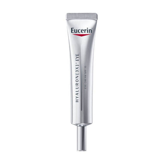 Eucerin Eye Area Wrinkle Improvement Hyaluron 3X Hypoallergenic Eye Cream 15ml