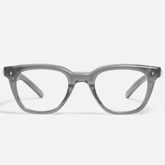 Gentle Monster Gauss GC9 Bold Collection Men's Common Classic Fashion Square Transparent Horn Frame Glasses Frame