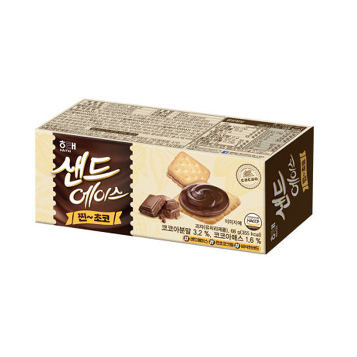 Haitai Ace Real Chocolate 68g