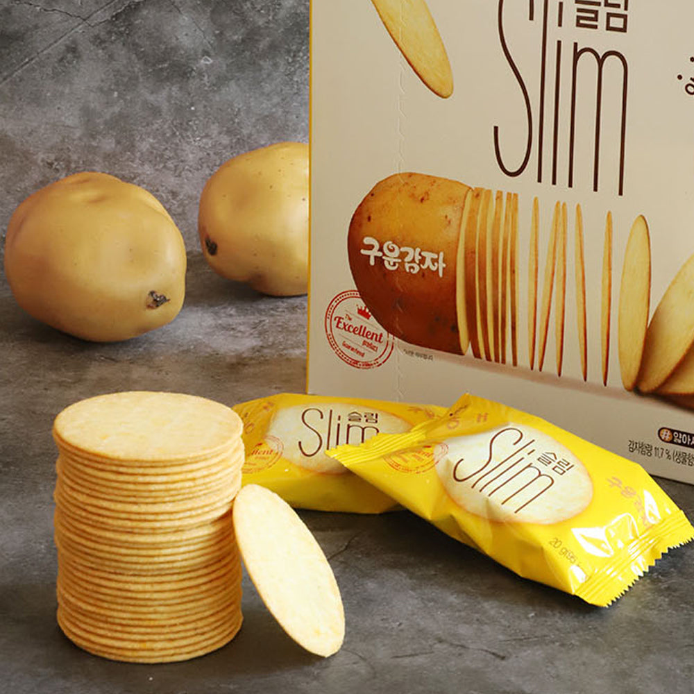 Haitai Baked Potato Slim 240g