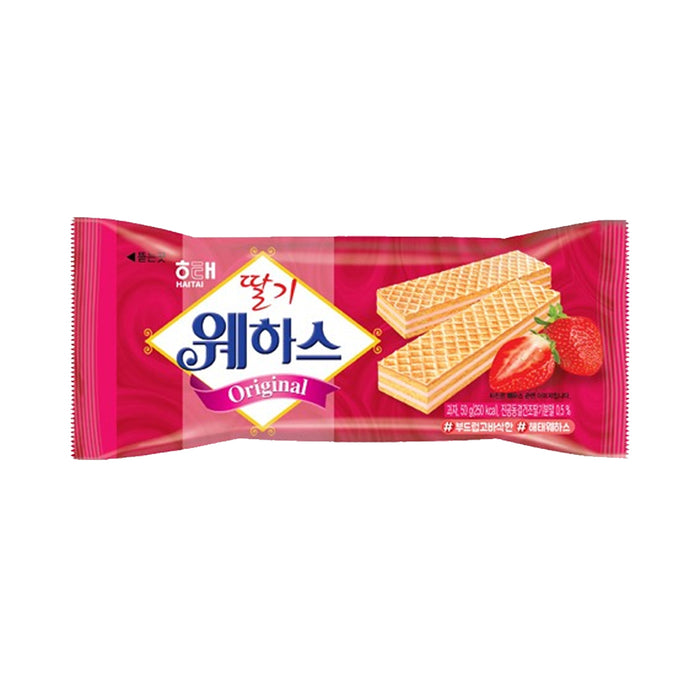 HAITAI Cream Wafers 50g