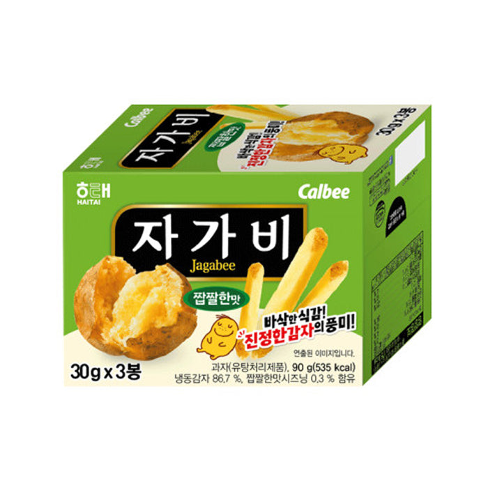 HAITAI Jajabi Salty Flavor 90g